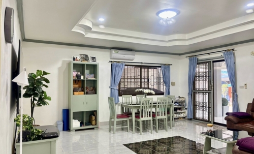 ขายบ้านเดี่ยวชั้นเดียว 3 ห้องนอน 2 ห้องน้ำ ซอยบุญสำพันธ์ (2)