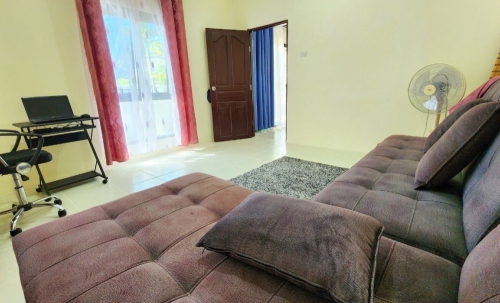 ขาย Pool Villa ชั้นเดียว 3 ห้องนอน 2 ห้องน้ำ บ้านอำเภอ (2)