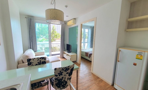 ขาย Neo Sea View Na Jomtien นีโอ ซีวิว นาจอมเทียน 1 ห้องนอน วิวทะเล (3)