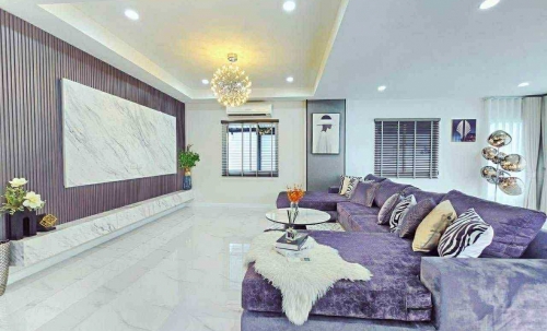 ขายบ้านพูลวิลล่า 4 ห้องนอน 5 ห้องน้ำ เขาน้อย (3)