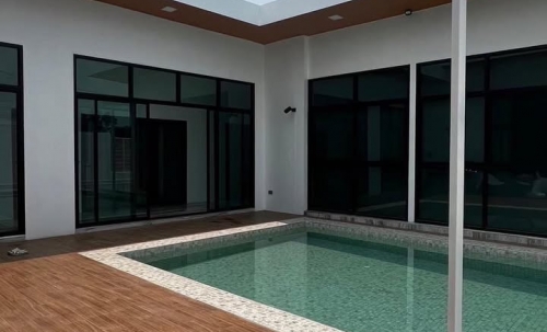 ขาย Pool Villa 3 ห้องนอน 3 ห้องน้ำ บางเสร่ (2)