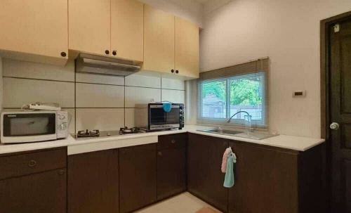 ปล่อยเช่ารายปี บ้านเดี่ยว หนองปลาไหล 3 ห้องนอน 3 ห้องน้ำ