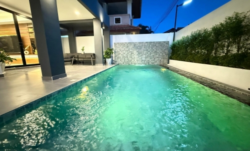 ขาย Pool Villa 2 ชั้น 6 ห้องนอน 7 ห้องน้ำ เอกมงคล ชัยพฤกษ์ 2 จอมเทียน (3)