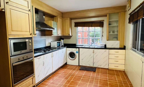 ปล่อยเช่าบ้าน Pool Villa 5 ห้องนอน จอมเทียน