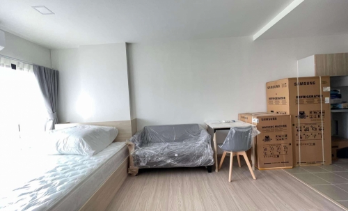 ปล่อยเช่ารายปี Vay Pothisan เวย์ โพธิสาร พัทยาเหนือ สตูดิโอ ชั้น 5 วิวเมือง