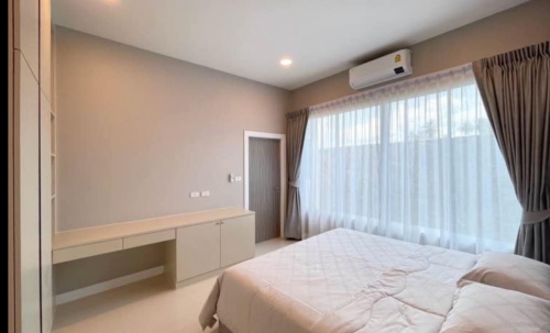 ขายพร้อมผู้เช่า Pool Villa 3 ห้องนอน 3 ห้องน้ำ นาจอมเทียน (2)