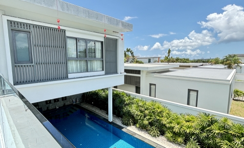 ขาย Pool Villa 2 ชั้น 4 ห้องนอน 4 ห้องน้ำ Palm Lakeside Villas ปาล์ม เลคไซด์ วิลล่า (1)