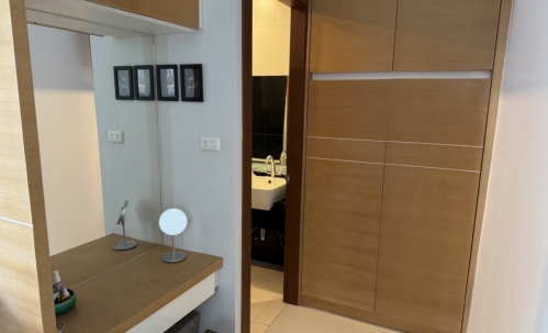 ขาย Musselana Jomtien มัสเซลลาน่า จอมเทียน 1 ห้องนอน วิวทะเล (2)