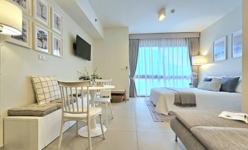 ขาย Unixx พัทยาใต้ Studio วิวสวน (2)