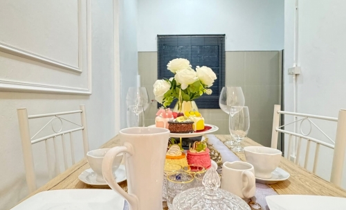 ขาย ทาวน์เฮ้าส์ 2 ห้องนอน 1 ห้องน้ำ เขาน้อย