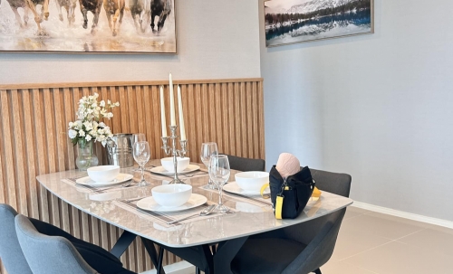 ขาย Lumpini Park Beach Jomtien ลุมพินี พาร์คบีช จอมเทียน 2 ห้องนอน วิวทะเล (2)