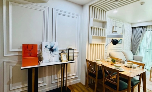 ขาย ดุสิต แกรนด์ ปาร์ค จอมเทียน 1 ห้องนอน (2)