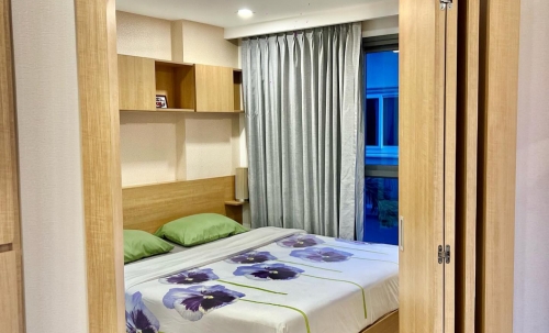 ขาย City Garden Pratumnak ซิตี้การ์เด้น พระตำหนัก 1 ห้องนอน 1 ห้องน้ำ วิวเมือง (3)