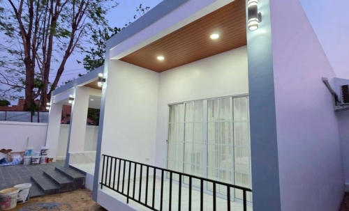 ขายบ้านเดี่ยว 3 ห้องนอน 2 ห้องน้ำ ซอยสยาม (2)