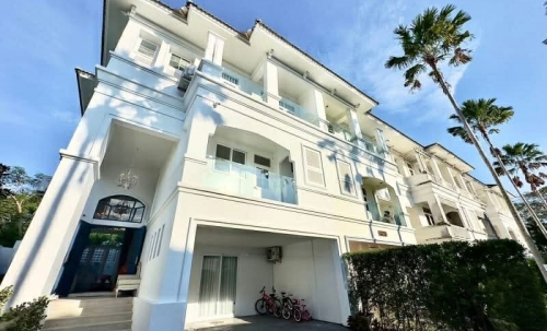 ขาย Pool Villa 5 ห้องนอน 6 ห้องน้ำ นาจอมเทียน (3)