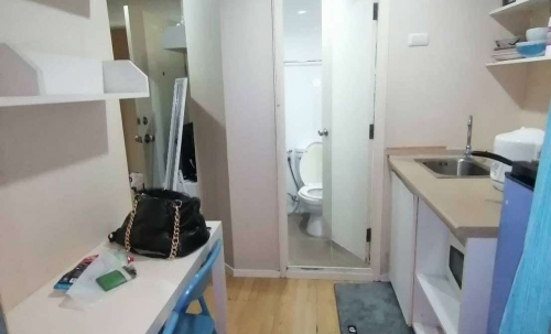 ปล่อยเช่ารายปี Lumpini Wongamat- Naklue ลุมพินี วงศ์อมาตย์ นาเกลือ 1 ห้องนอน ชั้น 20 วิวสระ