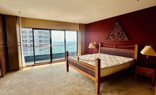 ขาย Bann Hard U Thong Pratamnak บ้านหาดอู่ทอง พระตำหนัก 2 ห้องนอน วิวทะเล (2)