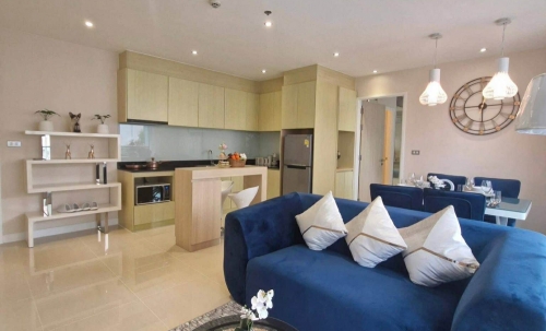 ขาย Grand Caribbean Jomtien  2 ห้องนอน วิวเมือง (3)