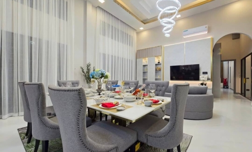 ขาย Pool Villa 4 ห้องนอน 5 ห้องน้ำ สยามคันทรีคลับ (2)