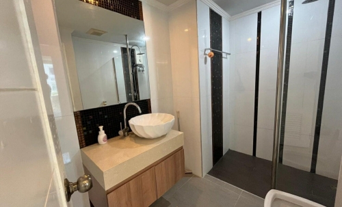 ขาย Amazon Residence Jomtien อเมซอน เรสซิเด้น 1 ห้องนอน วิวสระ (2)