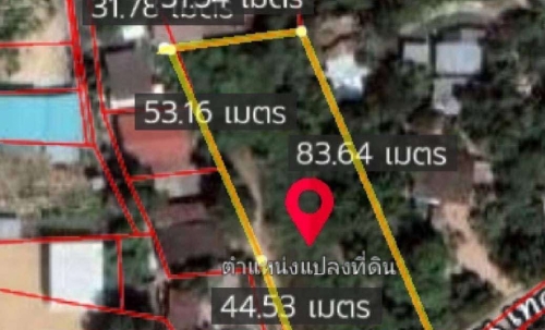 ขายที่ดินแปลงสวย ทำเลดี พัทยา ห้วยใหญ่ 1 ไร่ 2 งาน 48 ตร.วา ห้วยใหญ่ ติดเจ้าของ (2)		 ?พิกัด : ห้วยใหญ่ (ทุ่งคา)