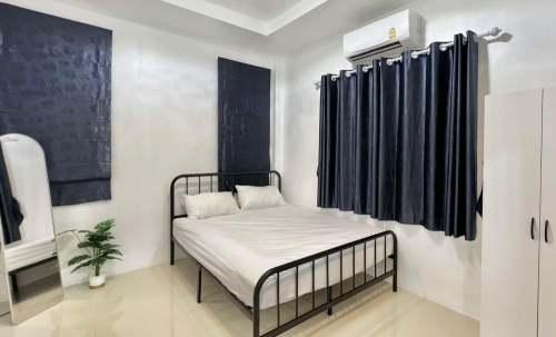 ปล่อยเช่าบ้านโชคชัย 7 เขาน้อย 2 ห้องนอน 2 ห้องน้ำ