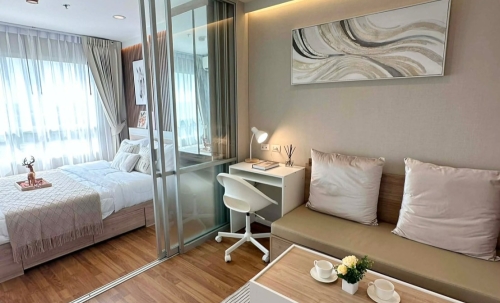 ขาย ลุมพินี ซีวิว จอมเทียน Lumpini Sea View Jomtien วิวทะเล ชั้น 6