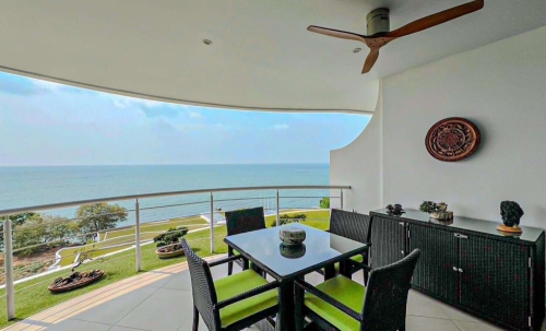 ขาย Pure Sunset Beach Na Jomtien เพียว ซันเซ็ท บีช นาจอมเทียน 3 ห้องนอน (1)