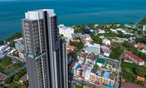 The Panora พระตำหนัก 1 ห้องนอน วิวทะเล