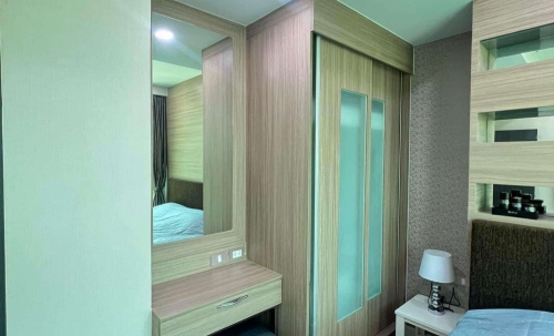 ขาย Dusit Grand Condo View จอมเทียน 1 ห้องนอน ชั้น 5 วิวเมือง (2)