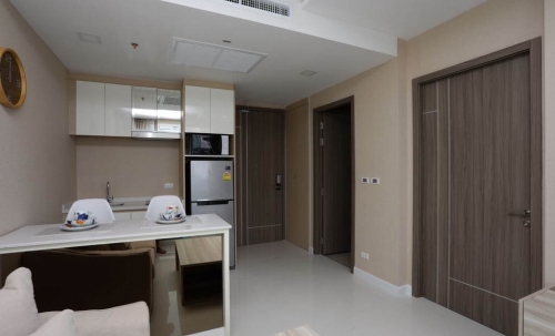 ขาย Del Mare Bangsaray เดลมาเล่ย์ บางเสร่ 1 ห้องนอน วิวทะเล (2)