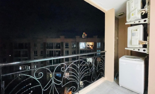 ขาย Atlantis Jomtien แอดแลนติส จอมเทียน 1 ห้องนอน วิวสระ (2)