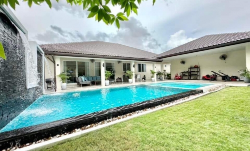 ขายบ้านเดี่ยวชั้นเดียว 6 ห้องนอน 7 ห้องน้ำ ห้วยใหญ่ (3)