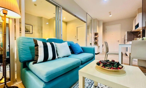 ขาย Centric Sea พัทยากลาง 1 ห้องนอน ชั้น 27 วิวทะเล (2)