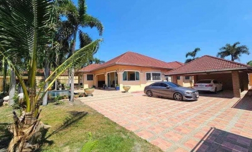 ขาย Pool Villa 3 ห้องนอน หนองปลาไหล หนองเกตุน้อย (2)