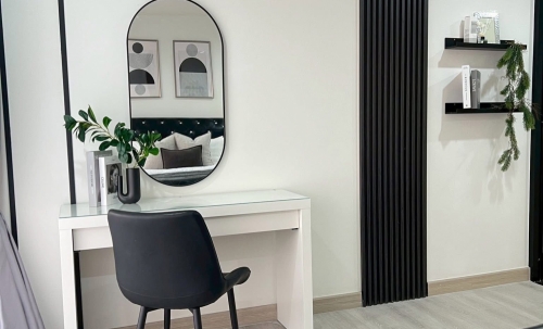 ขาย PKCP Tower Pattaya พีเคซีพี คอนโดมีเนียม พัทยา 1 ห้องนอน วิวทะเล (2)