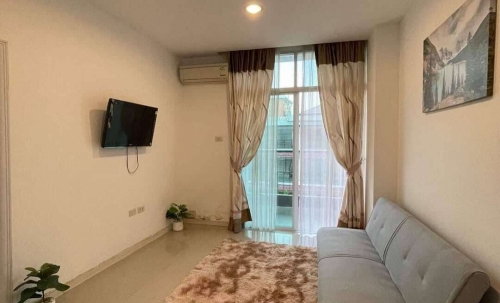 ขาย CC Condo North Pattaya ซีซีคอนโด พัทยากลาง 1 ห้องนอน วิวเมือง (2)