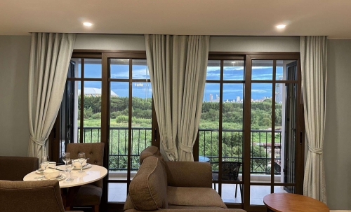 ขาย Espana Jomtien เอสปันญ่า จอมเทียน 2 ห้องนอน Combined ชั้น 5 วิวเมือง (2)