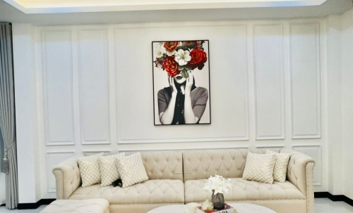 ขายบ้านเดี่ยว 2 ชั้น 4 ห้องนอน 5 ห้องน้ำ ห้วยใหญ่ (2)