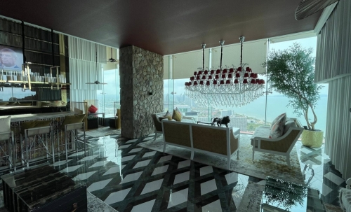 ขาย Riviera Ocean Drive Jomtien ริเวียร่า โอเชี่ยน ไดร์ฟ จอมเทียน 1 ห้องนอน วิวทะเล (3)