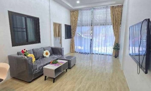 ขาย ทาวน์เฮ้าส์ 3 ห้องนอน 2 ห้องน้ำ พัทยา (2)