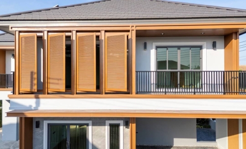 ขาย Pool Villa 4 ห้องนอน 3 ห้องน้ำ มาบประชัน (2)