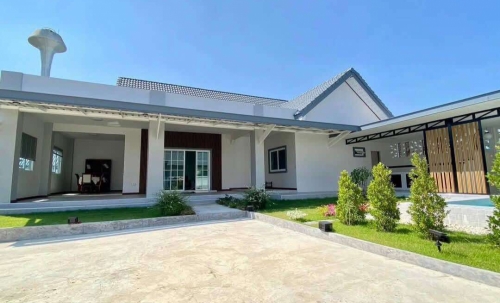 ขาย Pool Villa 5 ห้องนอน มาบประชัน (2)