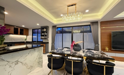 ขาย Pool Villa 2 ชั้น 6 ห้องนอน 7 ห้องน้ำ เอกมงคล ชัยพฤกษ์ 2 จอมเทียน (3)