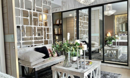 ขาย Cetus Jomtien ซีตัส จอมเทียน 1 ห้องนอน วิวทะเล (3)