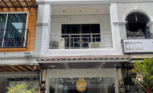 ขายอาคารพาณิชย์ 3 ชั้น 3 ห้องนอน 2 ห้องน้ำ พัทยาใต้ (2)