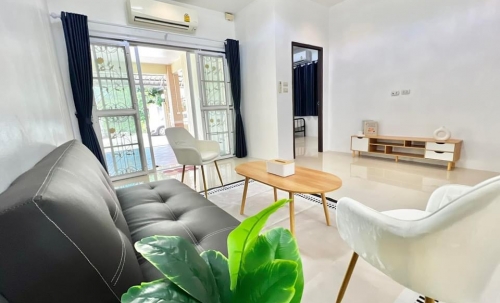 ปล่อยเช่าบ้านโชคชัย 7 เขาน้อย 2 ห้องนอน 2 ห้องน้ำ