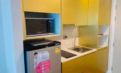 ปล่อยเช่า Espana Jomtien เอสปานา จอมเทียน สตูดิโอ วิวเมือง