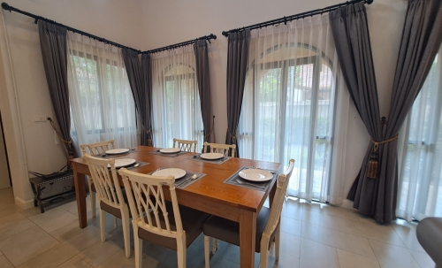 ขายบ้านเดี่ยวชั้นเดียว 3 ห้องนอน 4 ห้องน้ำ บ้านณุศาชีวานี (1)