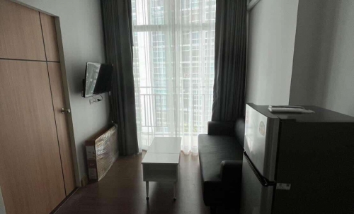 ปล่อยเช่ารายปี The Grand Jomtien เดอะแกรนด์ จอมเทียน 1 ห้องนอน ชั้น 8 วิวทะเล